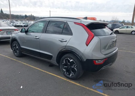 2023 Kia Niro Ev Wave from USA, damaged, VIN KNDCT3L18P5021170